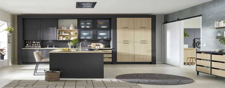 Cuisines équipées et sur mesure pour particuliers et professionnels à Altkirch près de Mulhouse Illzach 6