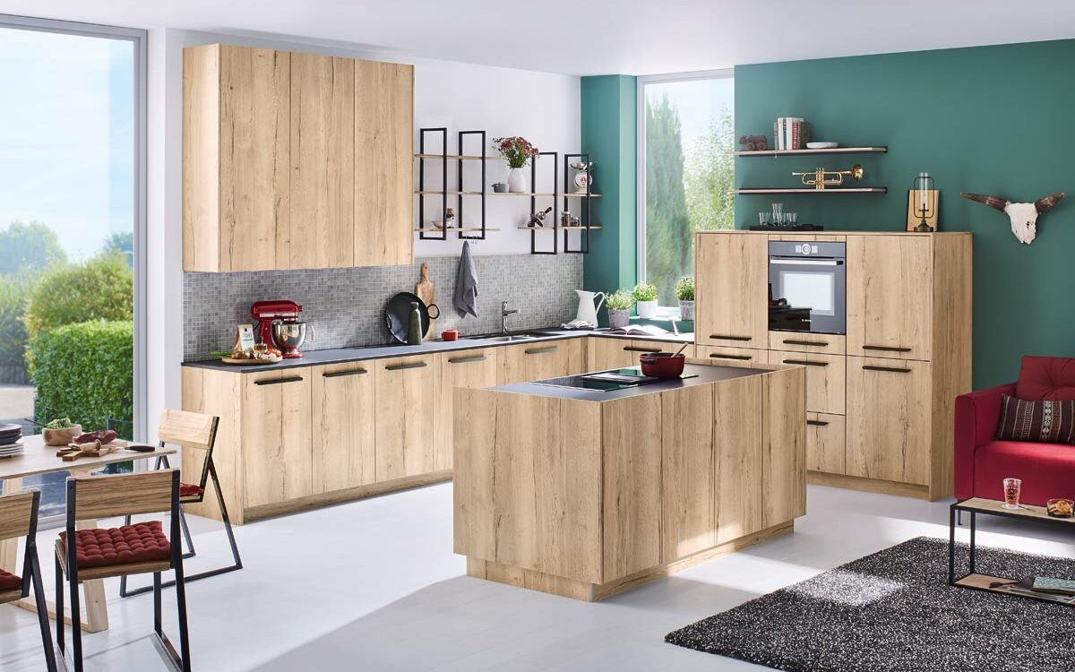 Quels matériaux privilégier pour une cuisine clé en main durable ? Belfort