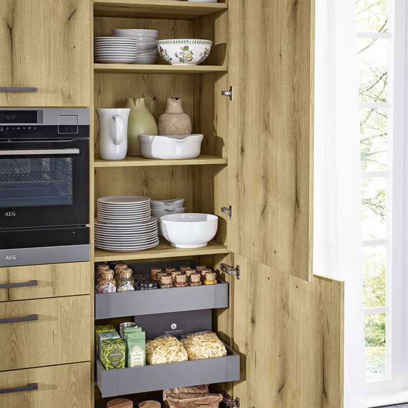 Solutions de rangement sur mesure : optimisez votre cuisine avec nos Placards et portes intérieures à Altkirch vers Mulhouse Wittenheim 3