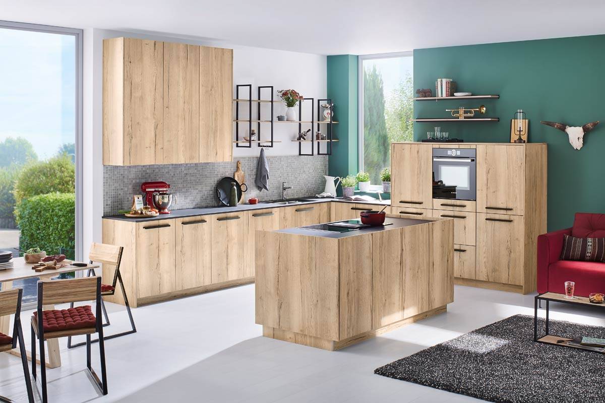 CUISINE CLASSIQUE | Cocina Kuchen Cuisines équipées et sur mesure pour particuliers et professionnels à Altkirch vers Mulhouse Wittenheim 1