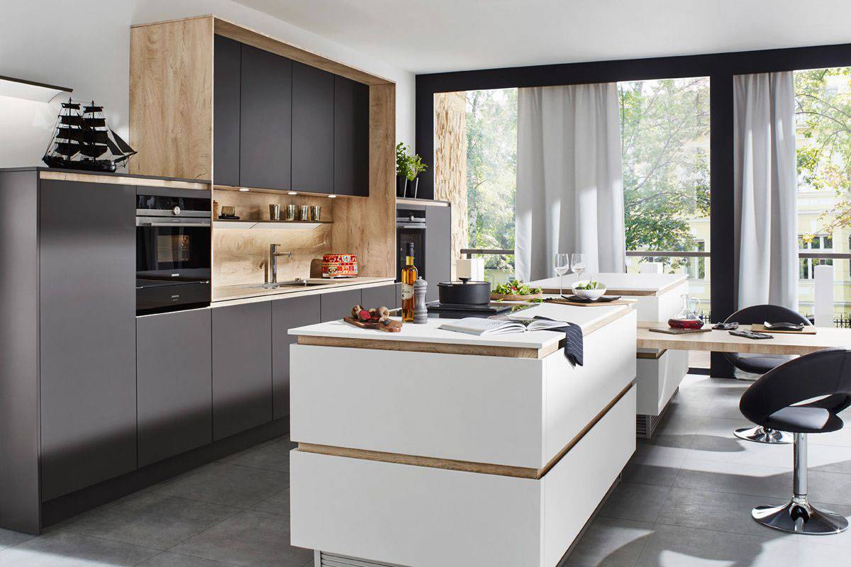CUISINE SUR MESURE 4 | Cocina Kuchen Cuisines équipées et sur mesure pour particuliers et professionnels à Altkirch vers Mulhouse Rixheim 4