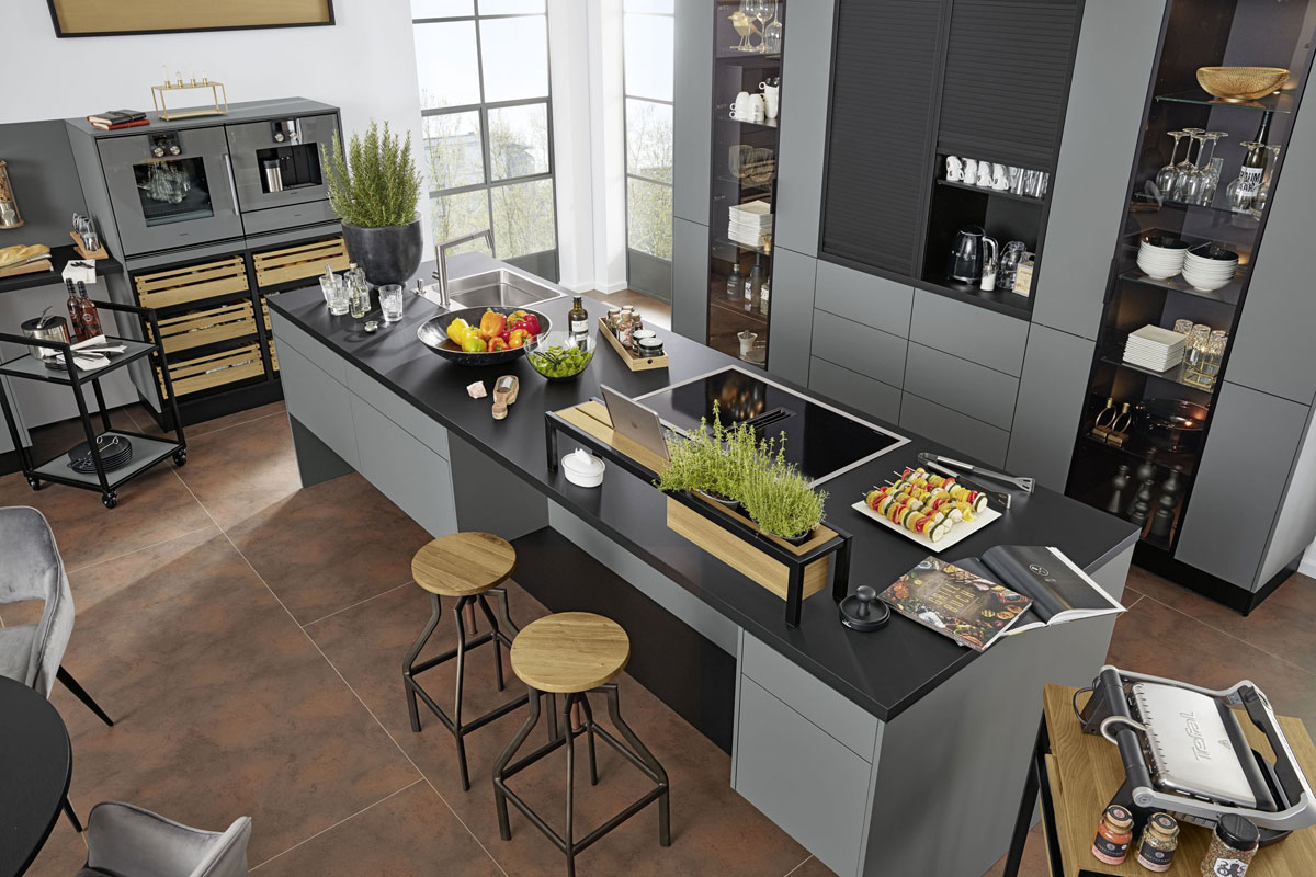 XL_RESOPAL PRO_31016_P5 | Cocina Kuchen Besoin d’un conseil ? Un renseignement ? On vous écoute ! Kingersheim
