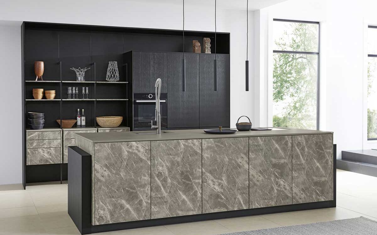 XL_SMART_4001_XL_SIGNUM_B_31098_P2 1200X750 | Cocina Kuchen SMART 4001 Smart Glass Marble Romano très brillant Kingersheim