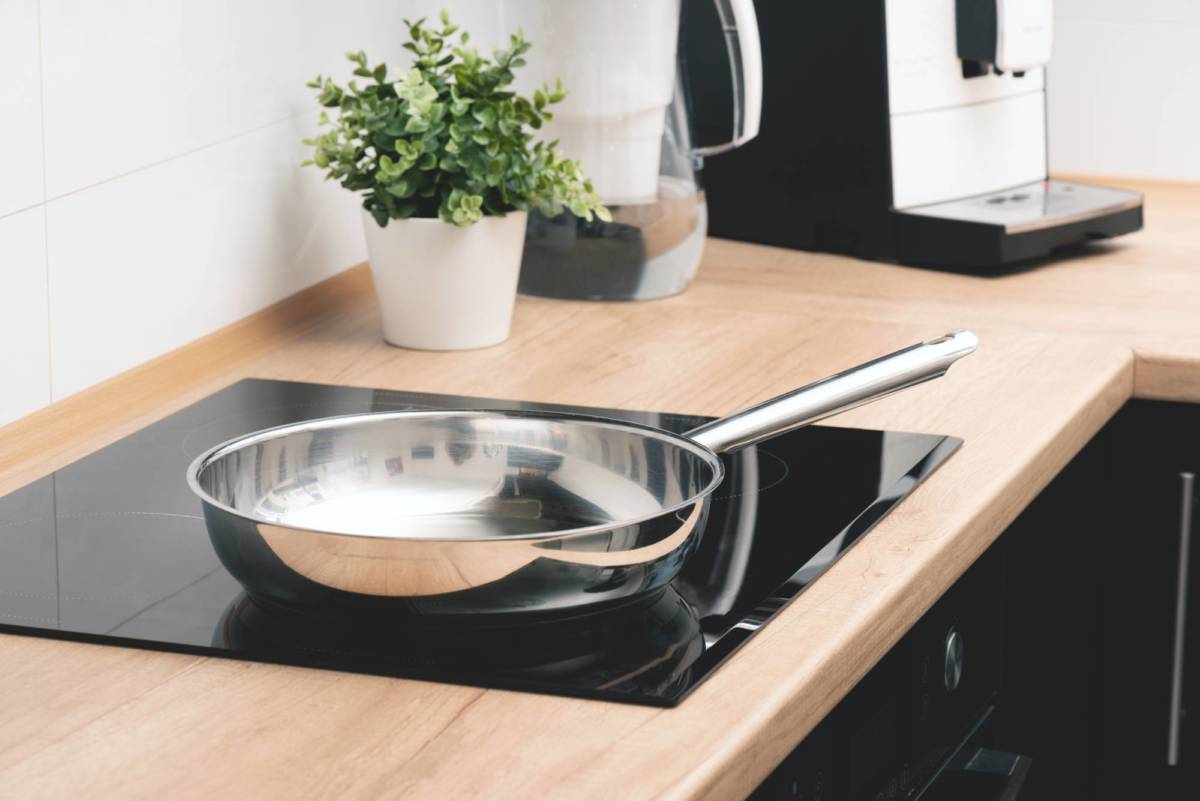 INDUCTION | Cocina Kuchen Quels sont les avantages de la plaque à induction ? Kingersheim
