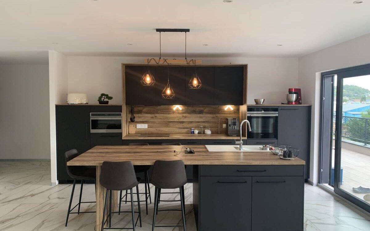 Comment personnaliser votre cuisine pour refléter votre style de vie ? Illzach