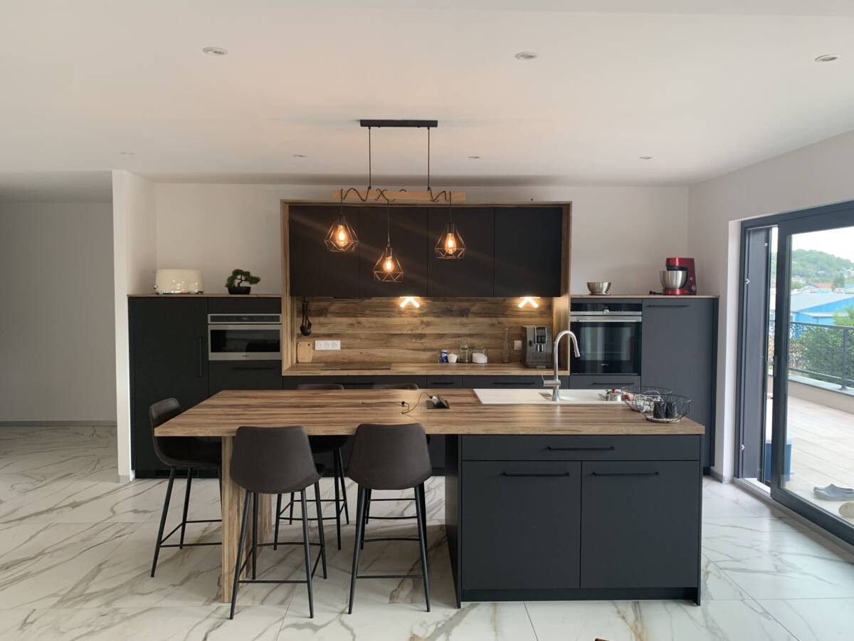 Comment personnaliser votre cuisine pour refléter votre style de vie ? Illzach