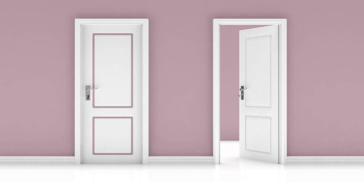 Quels sont les différents types d’ouverture d’une porte intérieure ? Mulhouse
