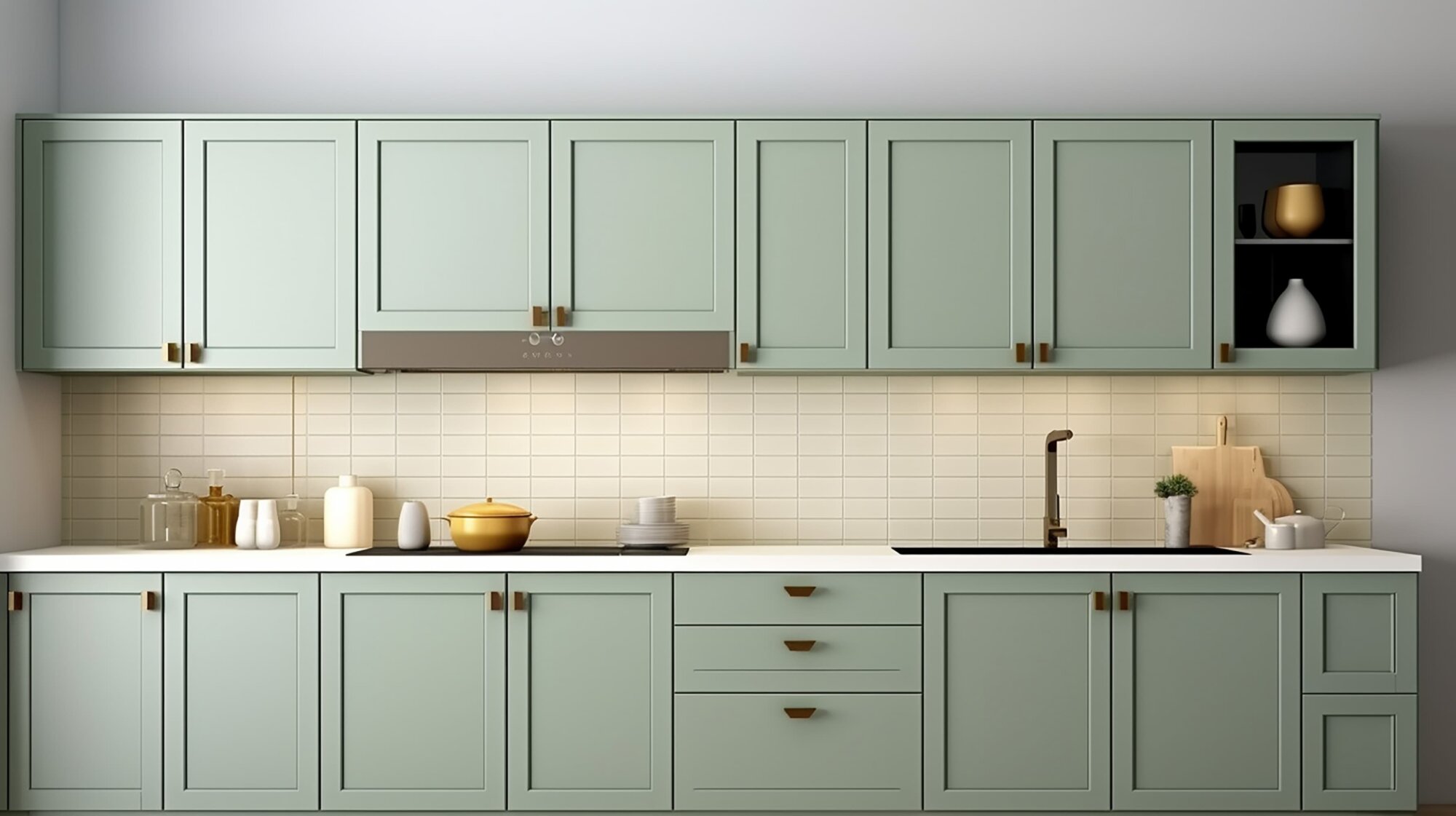 Comment personnaliser vos placards de cuisine pour un style unique ? Wittenheim